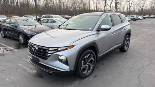 2022 Hyundai Tucson Hybrid SEL Convenience — SUV — 23,464 mi — Rochester, NY