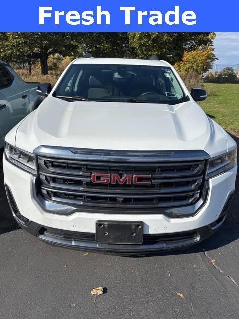 2023 GMC Acadia AT4 — SUV — 28,761 mi — Rochester, NY