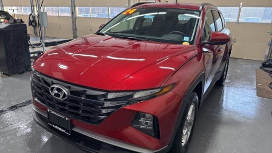 2024 Hyundai Tucson SEL — SUV — 6,798 mi — Rochester, NY
