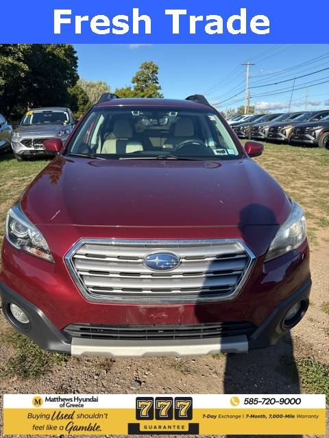 2017 Subaru Outback 2.5i Limited — SUV — 138,527 mi — Rochester, NY