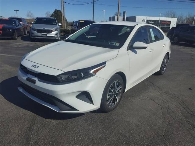 2022 Kia Forte LXS — Sedan — 10,945 mi — Rochester, NY