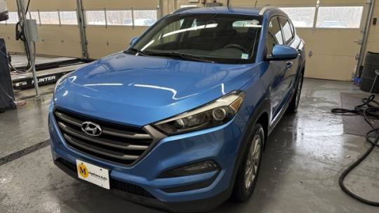 2016 Hyundai Tucson SE — SUV — 63,947 mi — Rochester, NY