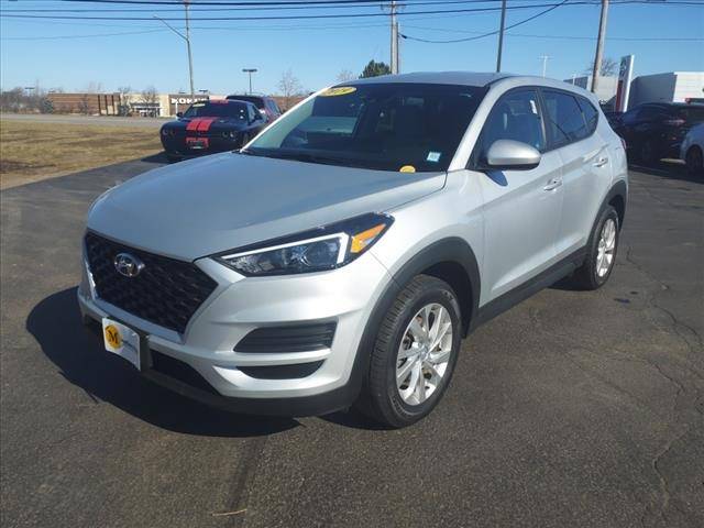 2019 Hyundai Tucson SE — SUV — 47,137 mi — Rochester, NY