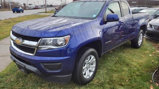 2016 Chevrolet Colorado LT — Pickup Truck — 48,703 mi — Rochester, NY