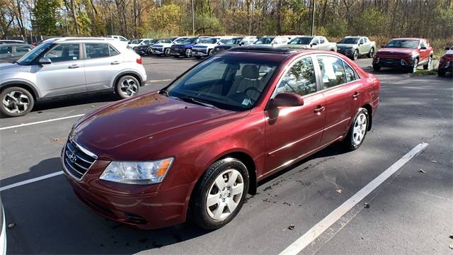 2009 Hyundai Sonata GLS — Sedan — 61,727 mi — Rochester, NY