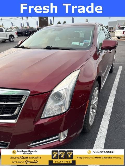 2016 Cadillac XTS Luxury Collection — Sedan — 68,083 mi — Rochester, NY