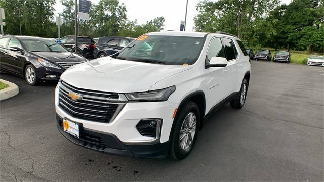 2022 Chevrolet Traverse LT Cloth — SUV — 33,988 mi — Rochester, NY