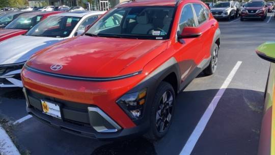 2024 Hyundai Kona SEL — SUV — 24 mi — Rochester, NY