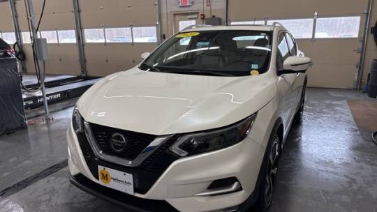 2020 Nissan Rogue Sport SL — SUV — 10,479 mi — Rochester, NY