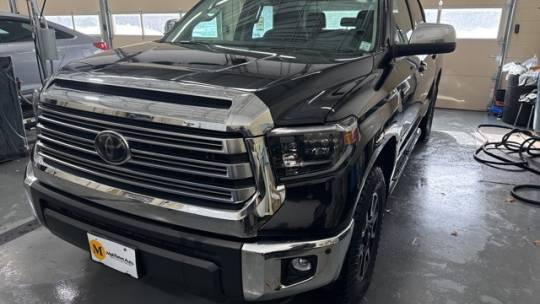 2020 Toyota Tundra Limited — Pickup Truck — 47,374 mi — Rochester, NY