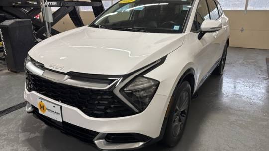 2023 Kia Sportage SX — SUV — 18,806 mi — Rochester, NY