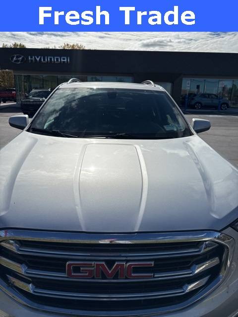 2019 GMC Terrain SLT — SUV — 56,479 mi — Rochester, NY
