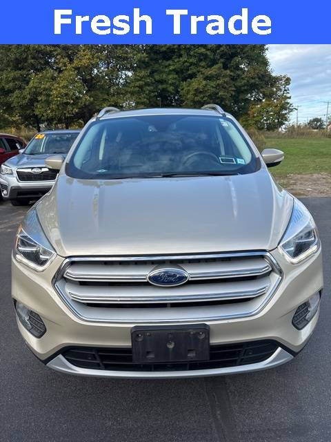 2018 Ford Escape Titanium — SUV — 88,850 mi — Rochester, NY