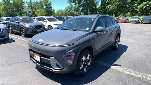 2025 Hyundai Kona SEL Convenience — SUV — 207 mi — Rochester, NY