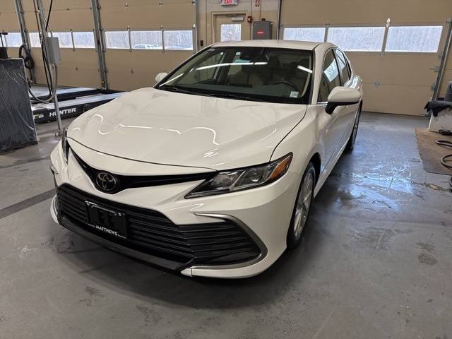 2021 Toyota Camry LE — Sedan — 34,945 mi — Rochester, NY