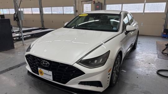 2022 Hyundai Sonata SEL — Sedan — 19,790 mi — Rochester, NY