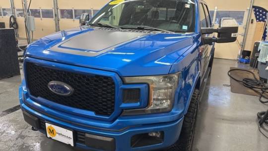 2019 Ford F-150 XLT — Pickup Truck — 64,880 mi — Rochester, NY