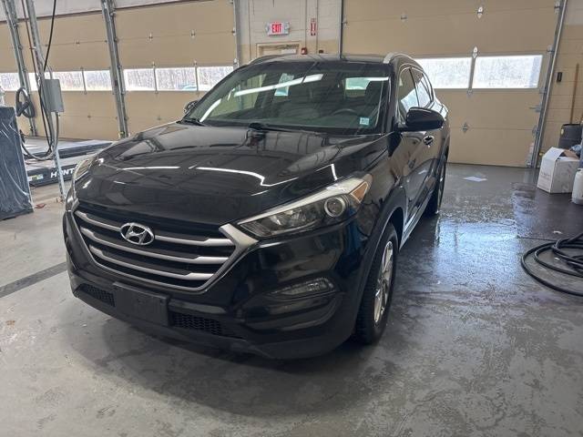 2018 Hyundai Tucson SEL — SUV — 72,405 mi — Rochester, NY