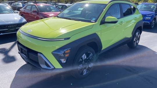 2024 Hyundai Kona SEL — SUV — 173 mi — Rochester, NY
