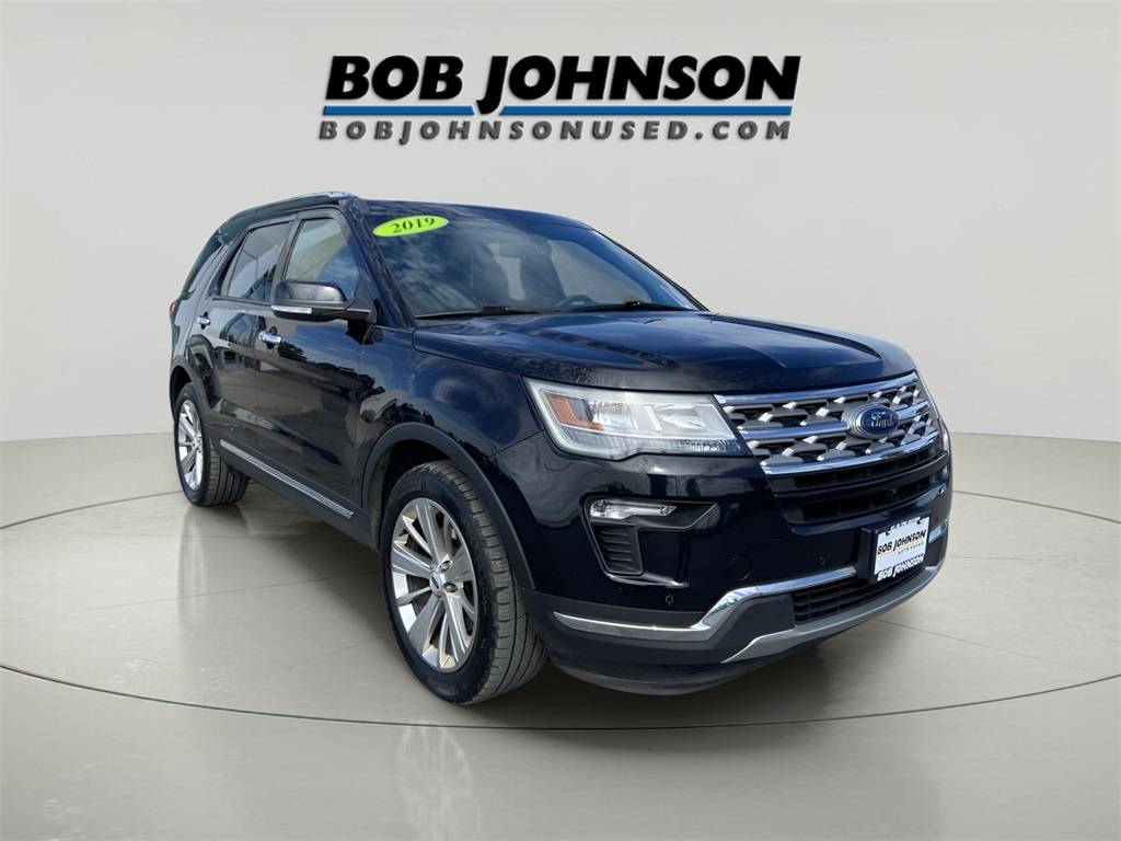 2019 Ford Explorer Limited — SUV — 68,909 mi — Watertown, NY