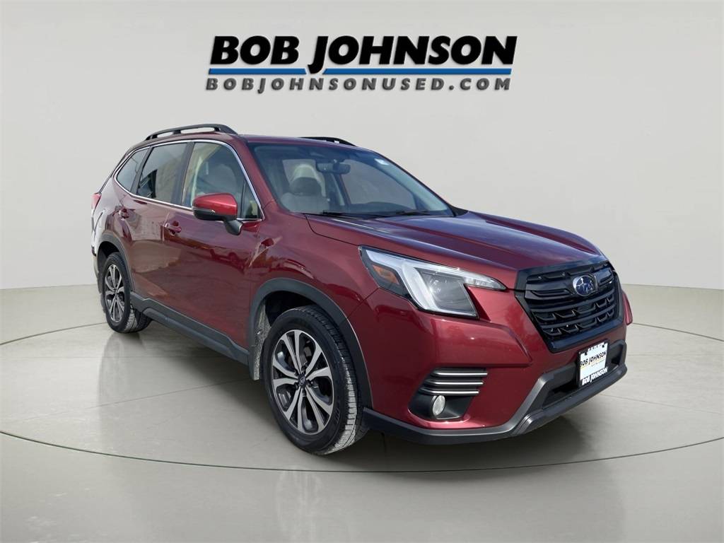 2023 Subaru Forester Limited — SUV — 74,684 mi — Watertown, NY
