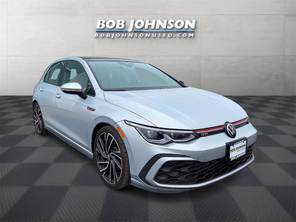 2023 Volkswagen Golf GTI Autobahn — Hatchback — 8,567 mi — Watertown, NY