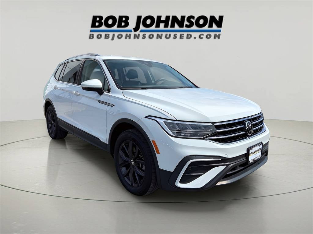 2024 Volkswagen Tiguan SE — SUV — 20,777 mi — Watertown, NY