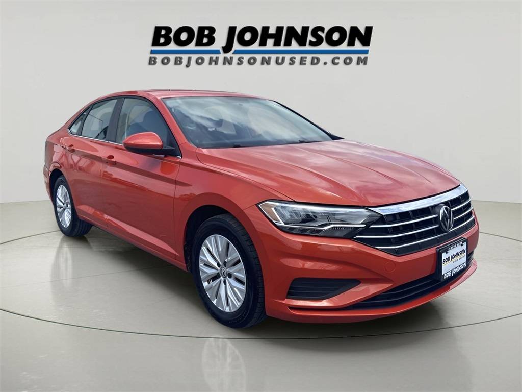 2019 Volkswagen Jetta S — Sedan — 54,190 mi — Watertown, NY
