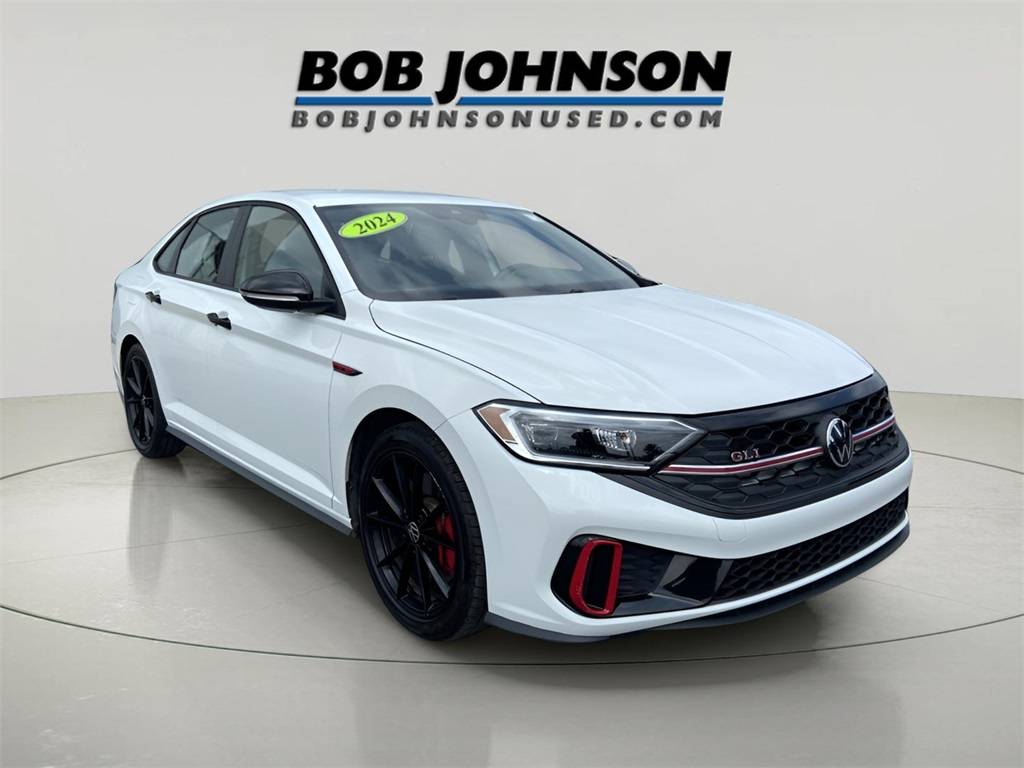 2024 Volkswagen Jetta GLI 40th Anniversary Edition — Sedan — 34,581 mi — Watertown, NY