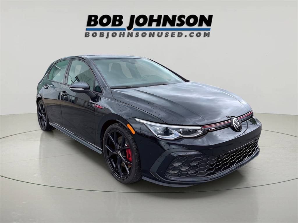 2024 Volkswagen Golf GTI 380 S — Hatchback — 9,002 mi — Watertown, NY