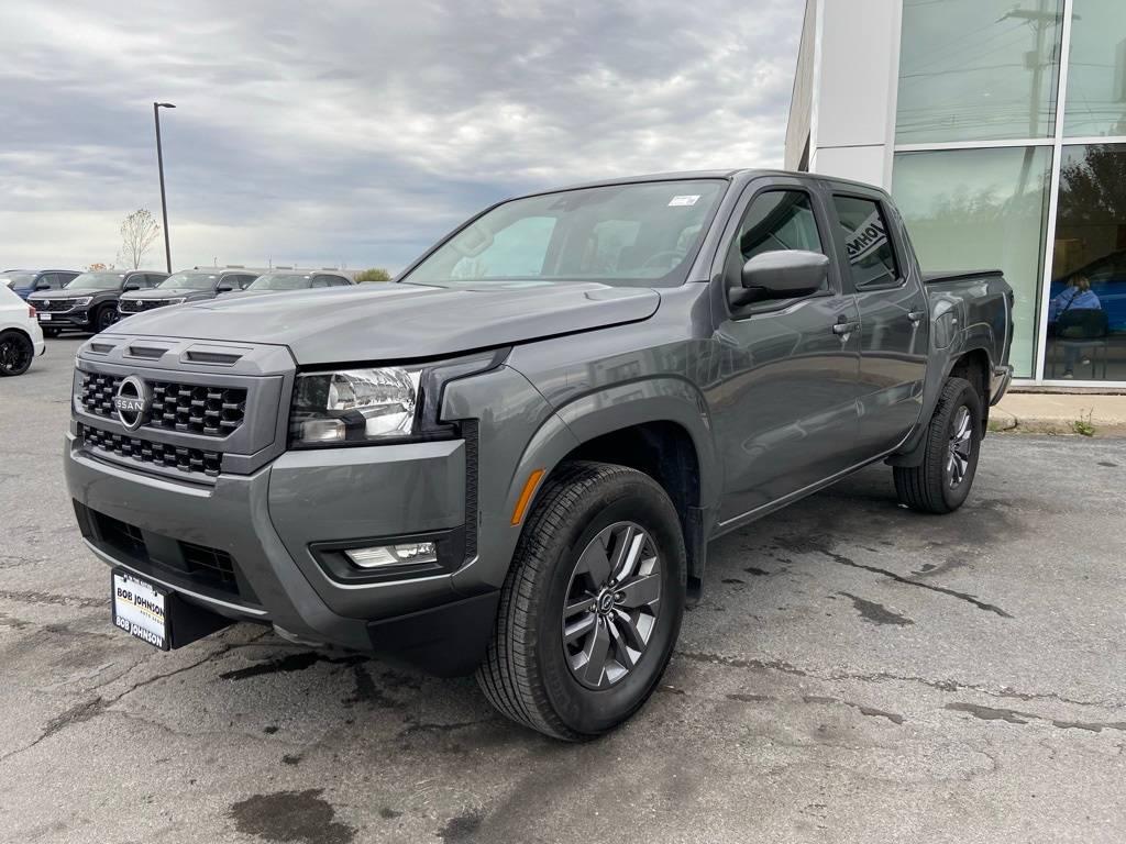2025 Nissan Frontier SV — Pickup Truck — 15,228 mi — Watertown, NY