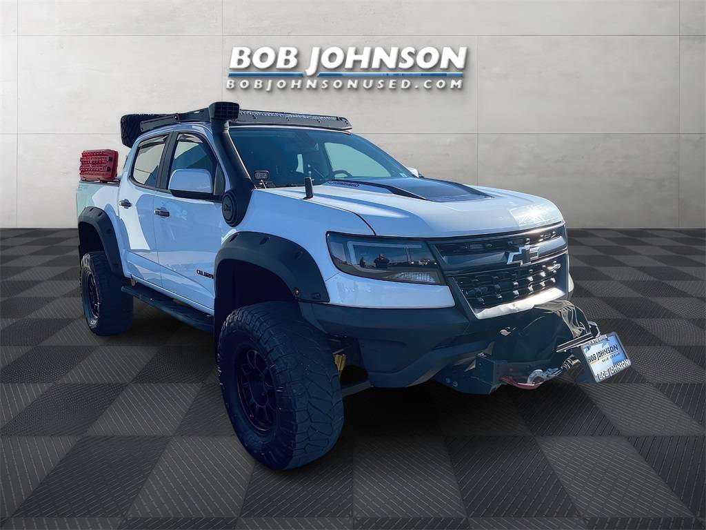 2019 Chevrolet Colorado ZR2 — Pickup Truck — 68,604 mi — Watertown, NY