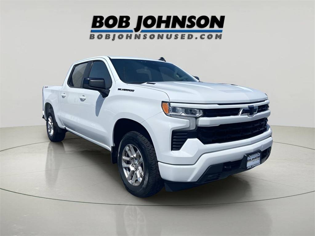 2022 Chevrolet Silverado 1500 RST — Pickup Truck — 29,500 mi — Watertown, NY