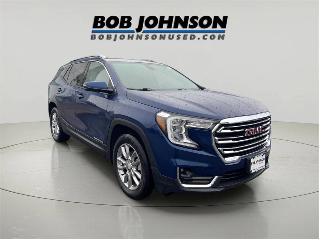 2022 GMC Terrain SLT — SUV — 35,647 mi — Watertown, NY