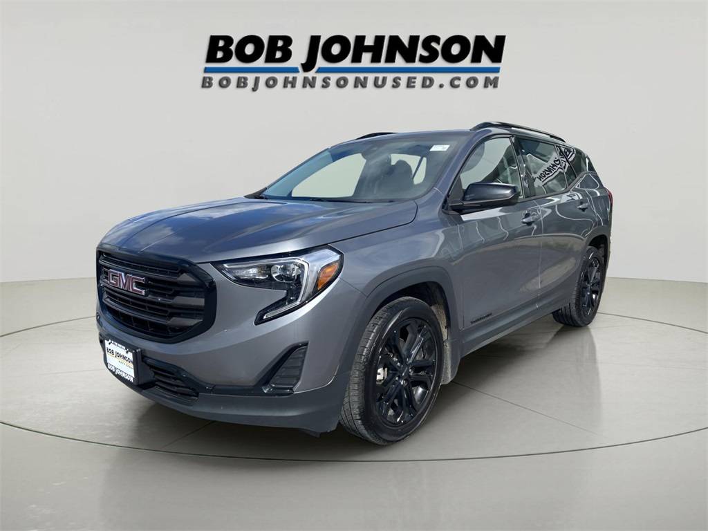 2021 GMC Terrain SLE — SUV — 61,886 mi — Watertown, NY