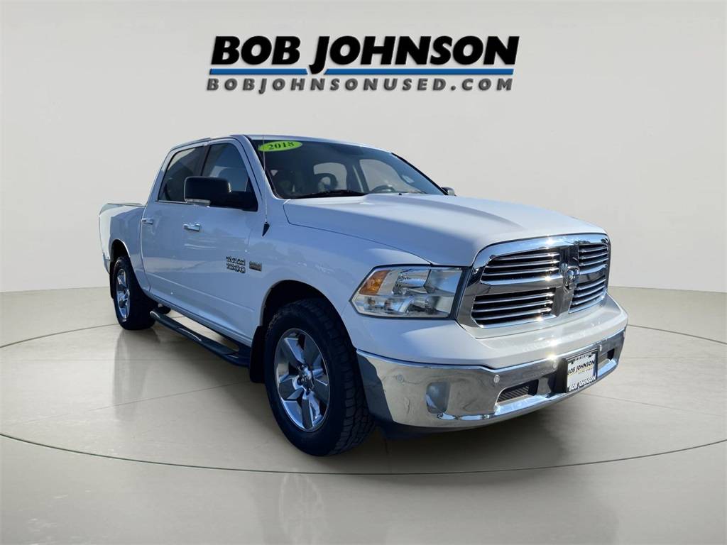 2018 Ram 1500 Big Horn — Pickup Truck — 105,668 mi — Watertown, NY