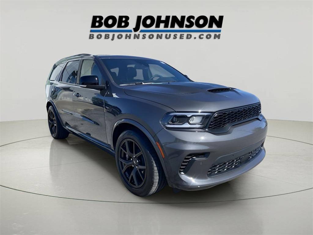 2025 Dodge Durango R/T 20th Anniversary Premium — SUV — 2,204 mi — Watertown, NY