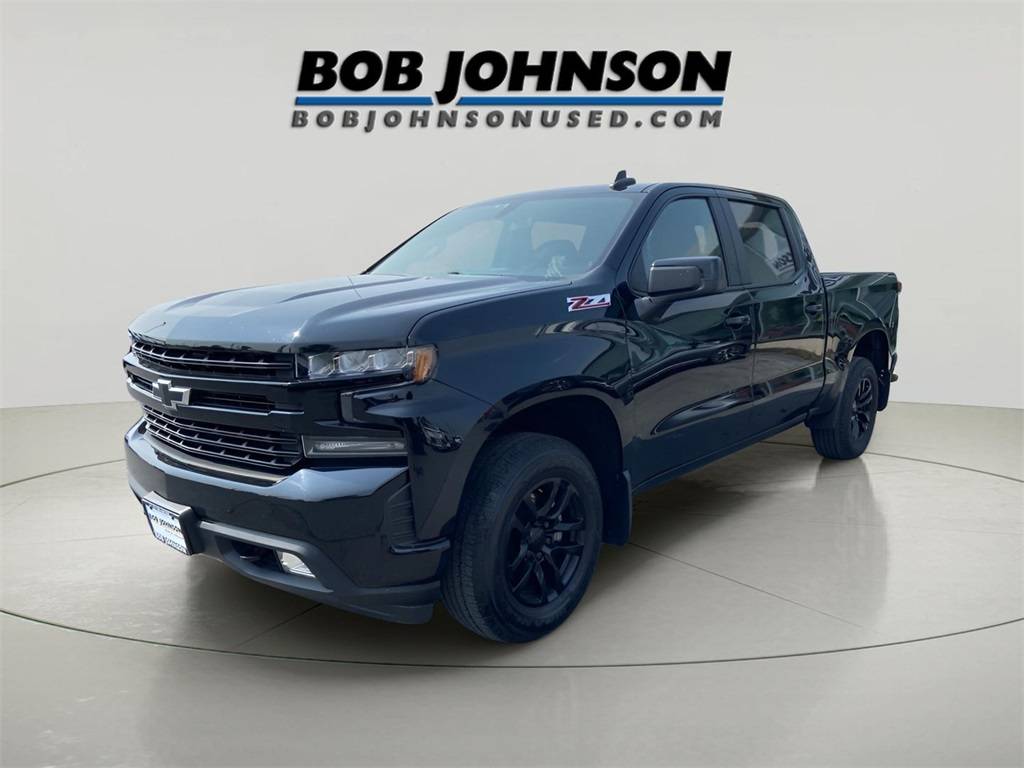 2022 Chevrolet Silverado 1500 LTD RST — Pickup Truck — 28,011 mi — Watertown, NY