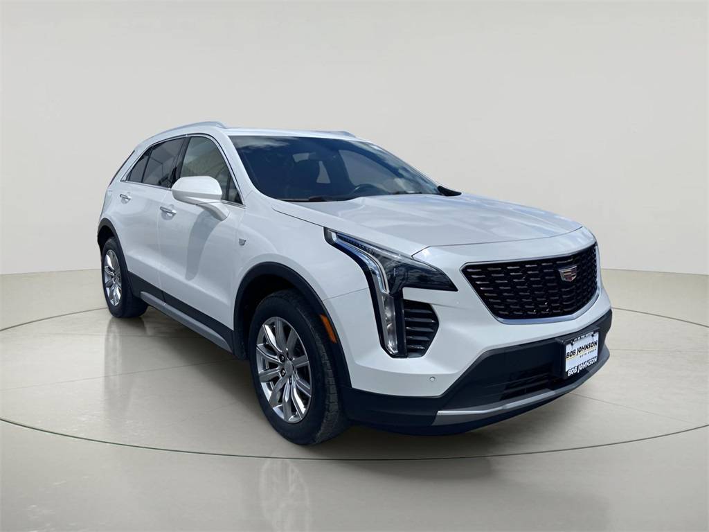 2019 Cadillac XT4 Premium Luxury — SUV — 62,428 mi — Watertown, NY