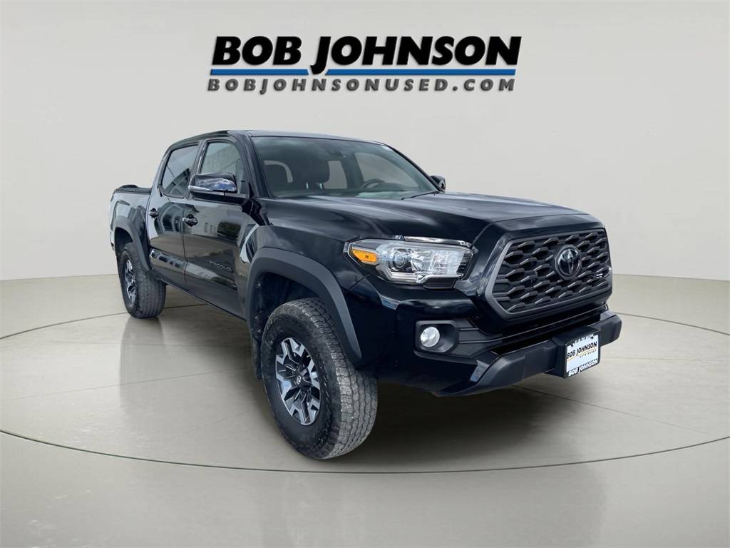 2021 Toyota Tacoma TRD Off Road — Pickup Truck — 39,066 mi — Watertown, NY