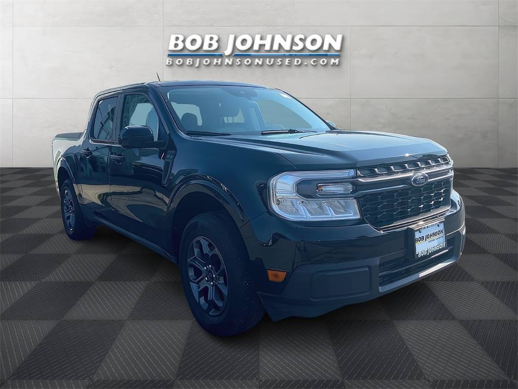 2024 Ford Maverick XLT — Pickup Truck — 11,483 mi — Watertown, NY