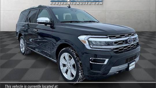 2024 Ford Expedition Platinum — SUV — 13,204 mi — Watertown, NY
