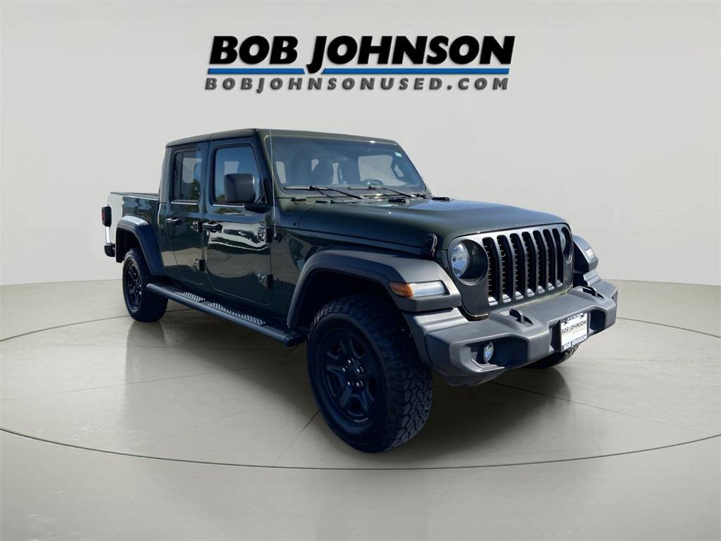 2022 Jeep Gladiator Sport — Pickup Truck — 24,965 mi — Watertown, NY