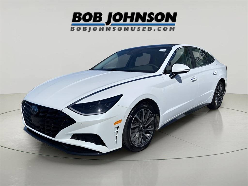 2020 Hyundai Sonata Limited — Sedan — 49,122 mi — Watertown, NY
