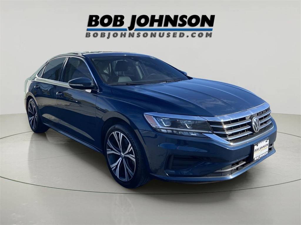 2022 Volkswagen Passat SE — Sedan — 91,497 mi — Watertown, NY