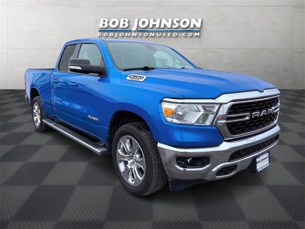 2022 Ram 1500 Big Horn — Pickup Truck — 50,356 mi — Watertown, NY