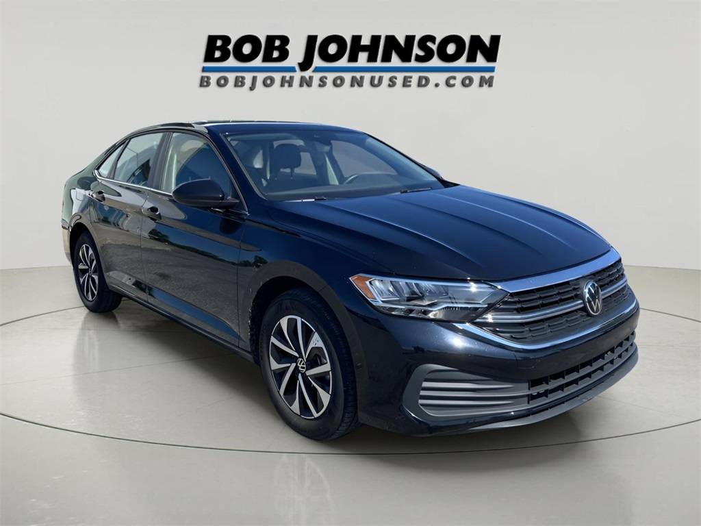 2024 Volkswagen Jetta S — Sedan — 16,969 mi — Watertown, NY