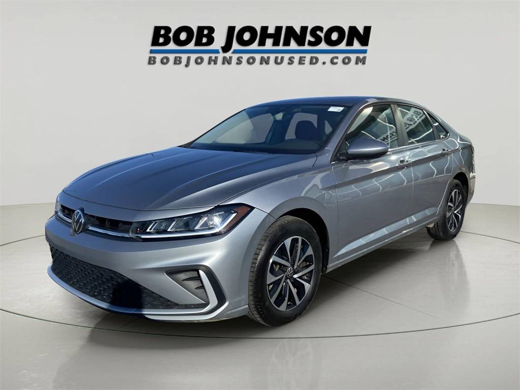 2025 Volkswagen Jetta S — Sedan — 27,142 mi — Watertown, NY