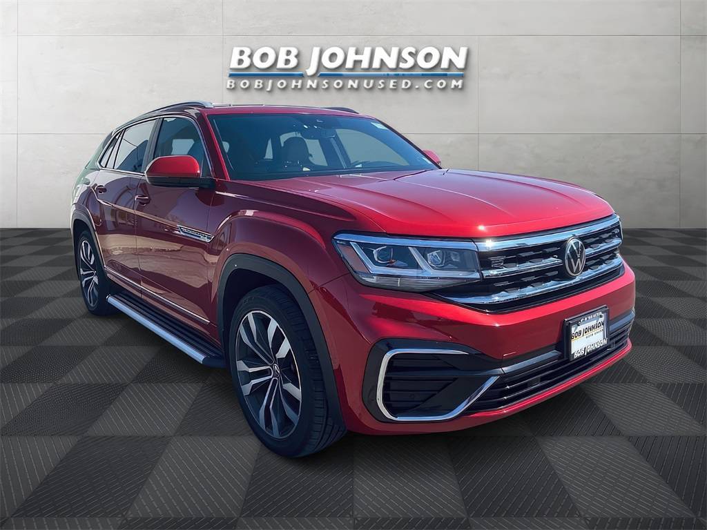 2020 Volkswagen Atlas Cross Sport SEL R-Line — SUV — 81,417 mi — Watertown, NY