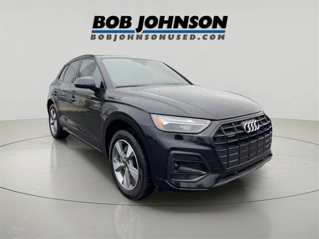 2025 Audi Q5 Premium — SUV — 7,315 mi — Watertown, NY